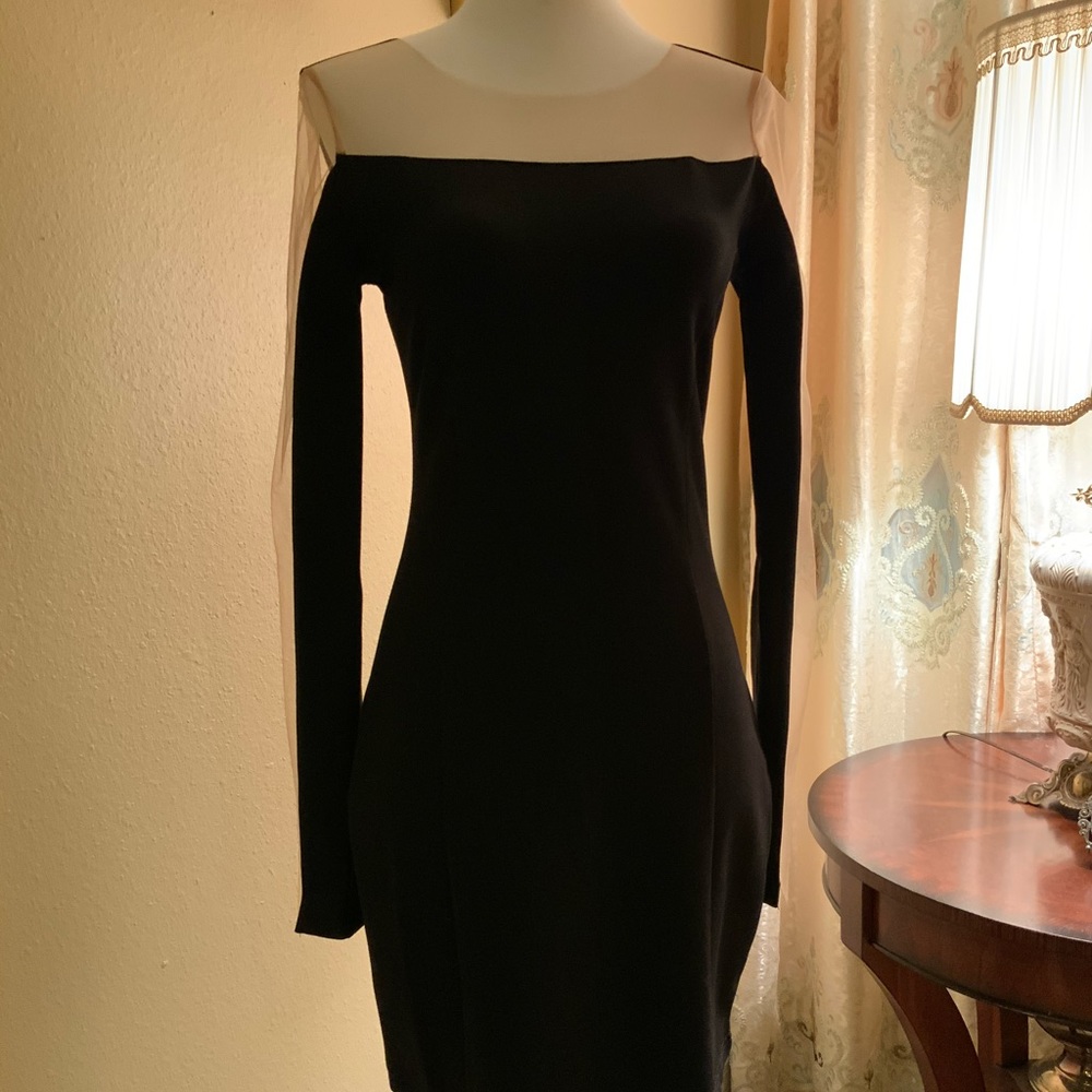 Little Black Dress PAGEANT PROM NWT
